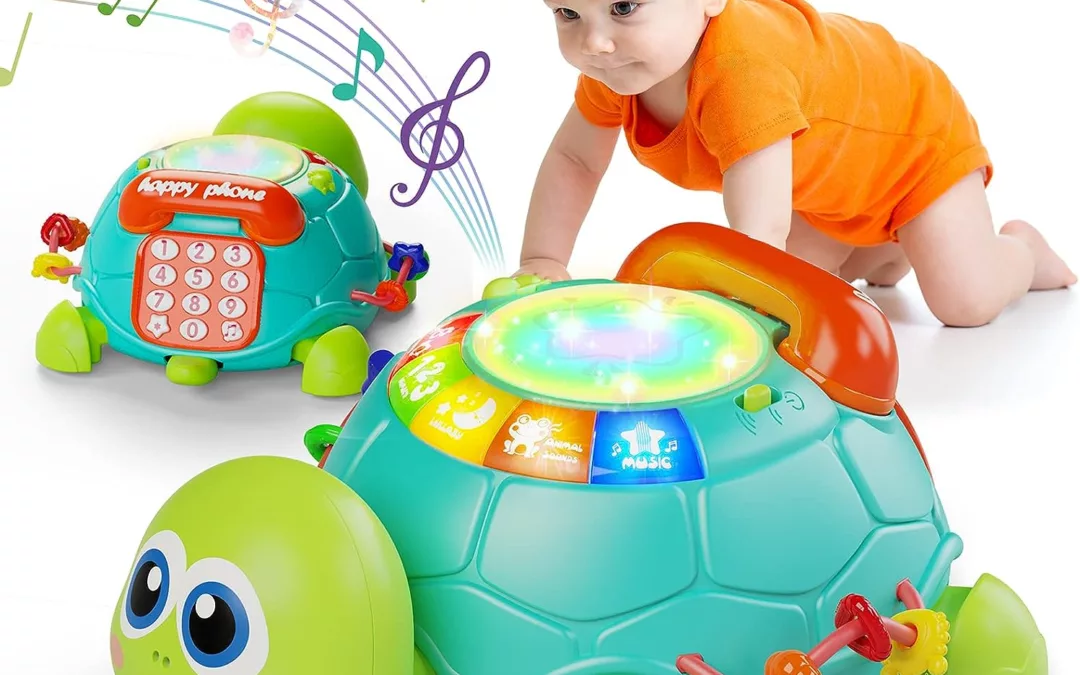 Letapapa Baby Toy: A Versatile and Interactive Toy for Babies 6-12 Months