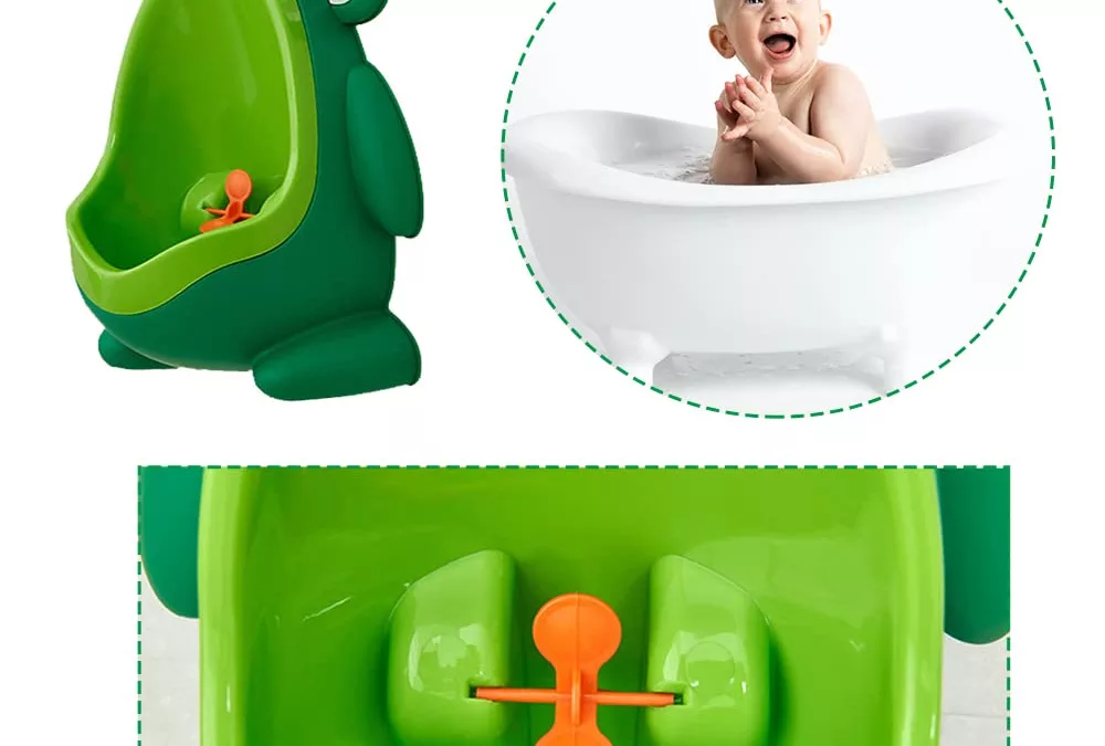 Potty Training Boys: Make it Fun with the Frog Pee Trainer