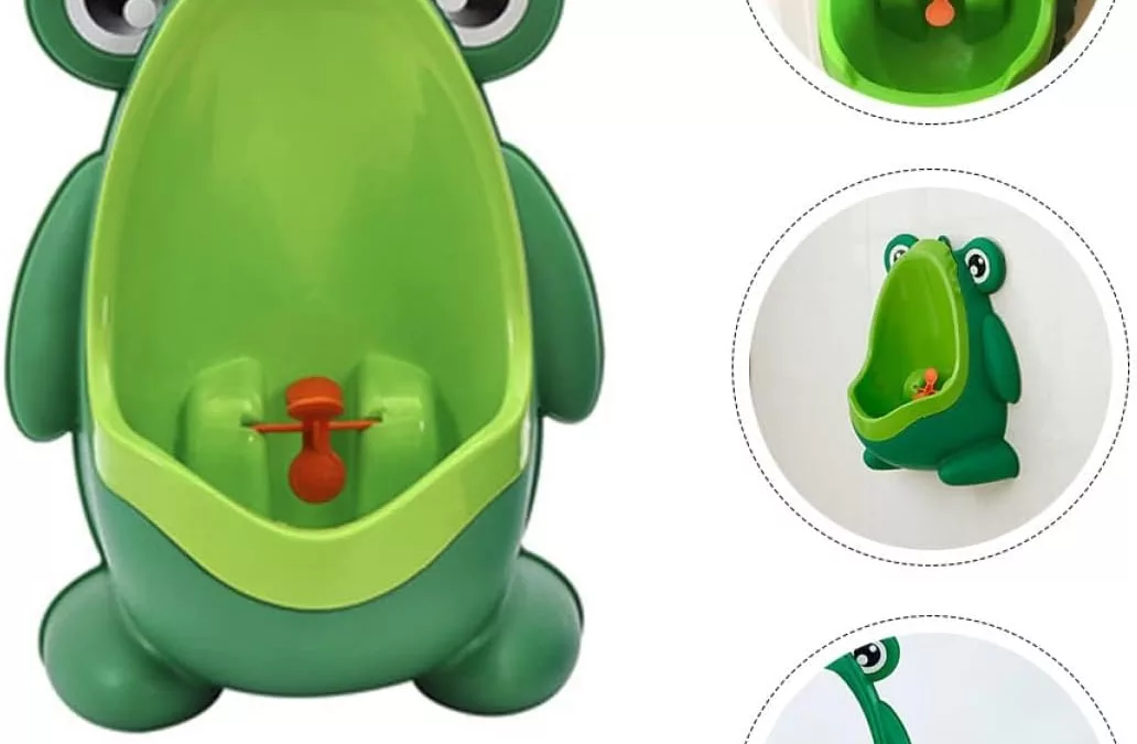 Baby Boy Potty Training: VARWANEO Baby Urinal for Independent Toilet Training